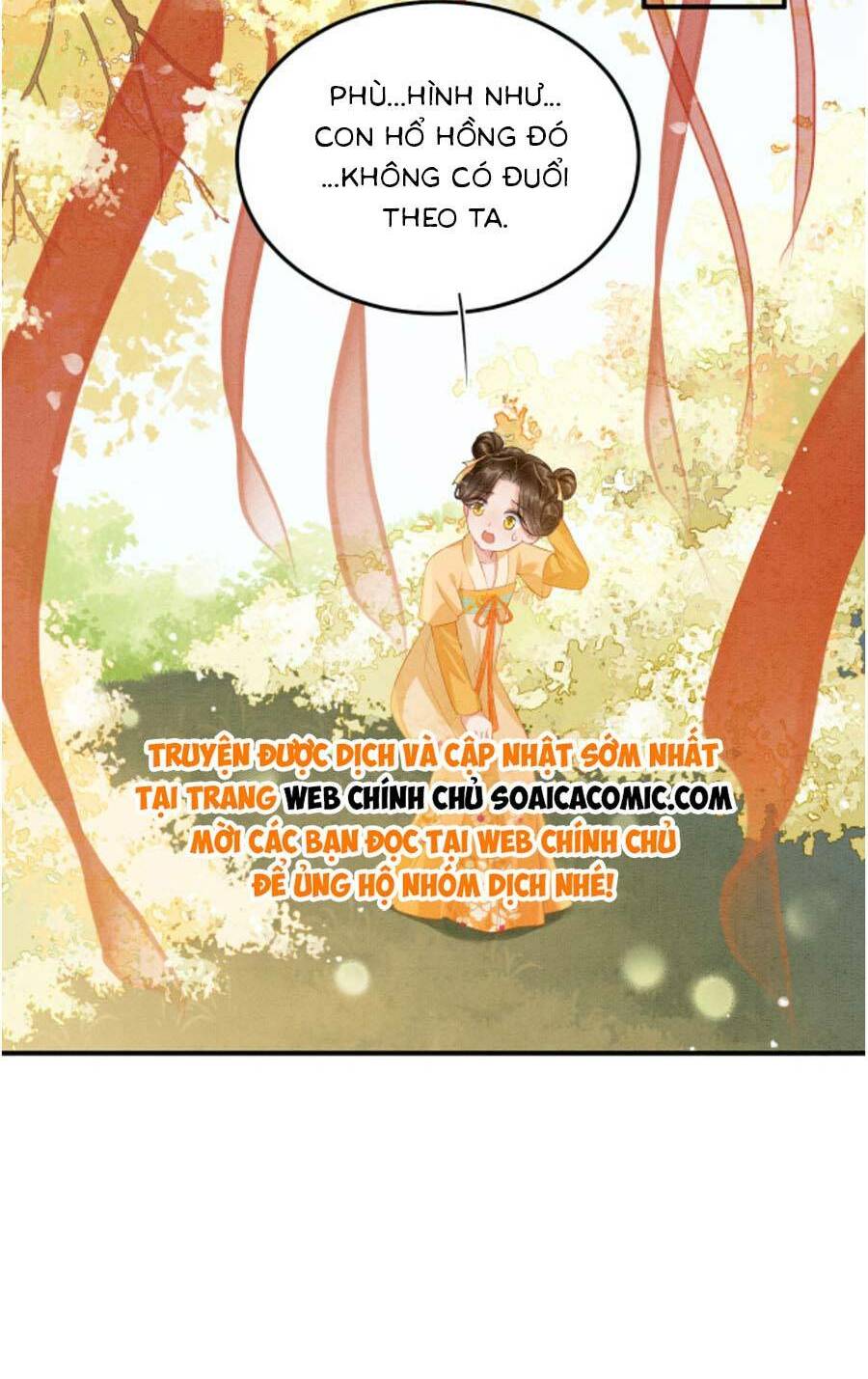 Bạch Nguyệt Quang Lạm Quyền Của Sủng Hậu Chương 112 Ảnh 33