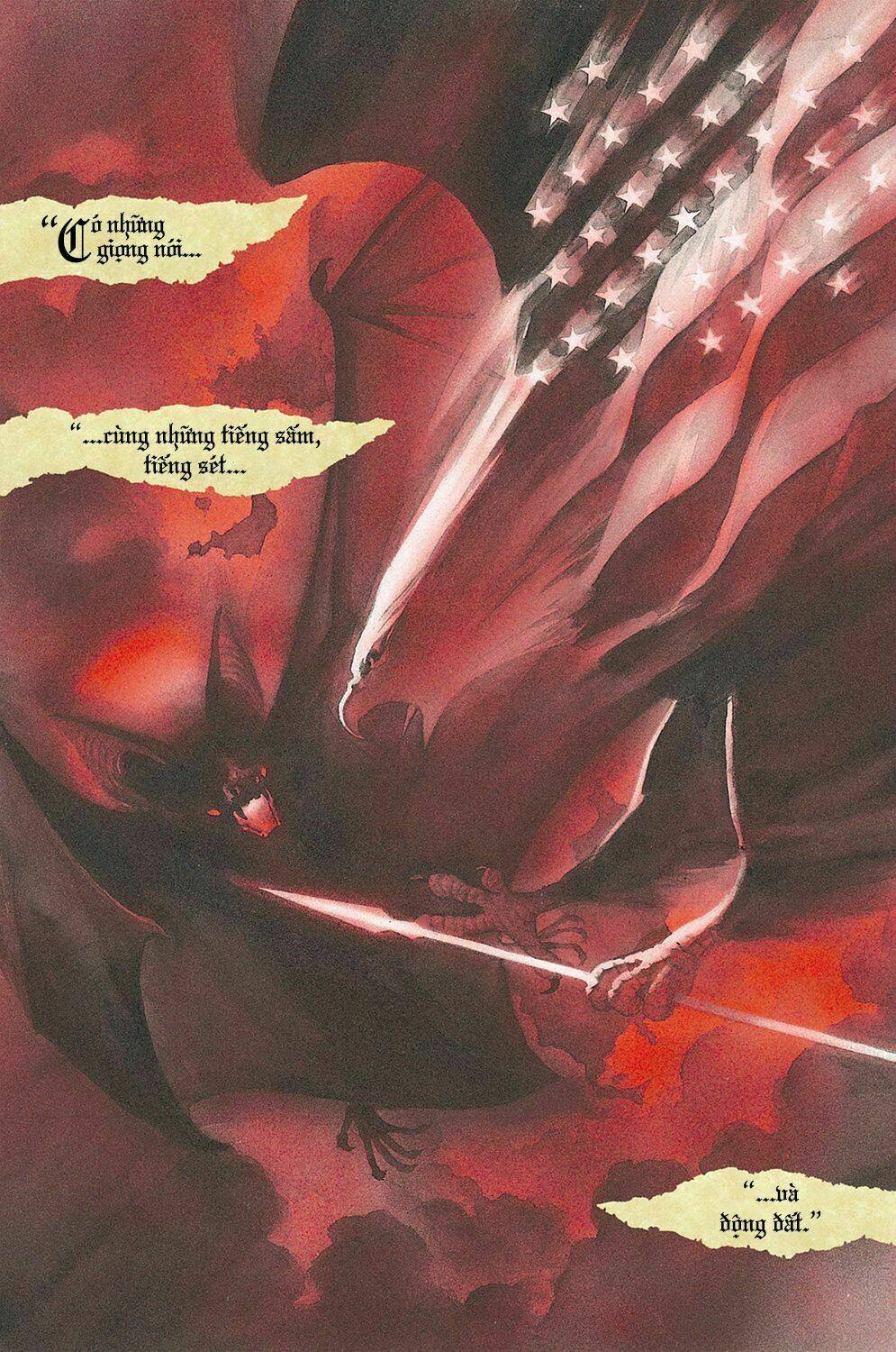 Kingdom Come Chương 1 Ảnh 9