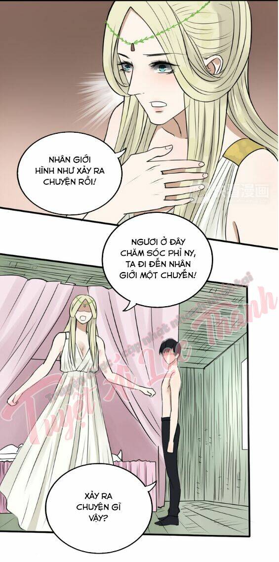 Nụ Hôn Hắc Vũ Chương 29 Ảnh 29