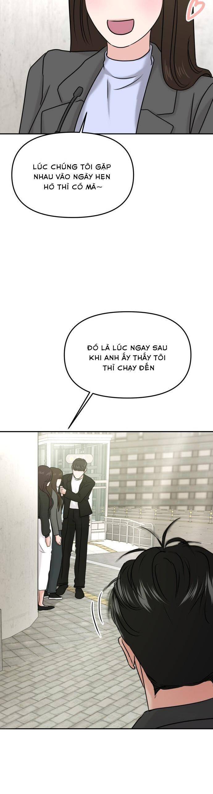 Tình Yêu Cấp 4 Chương 37 Ảnh 19