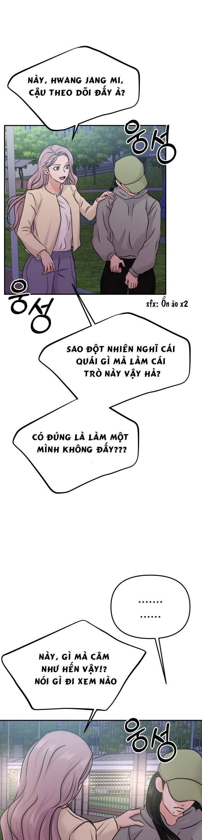 Tình Yêu Cấp 4 Chương 35 Ảnh 52