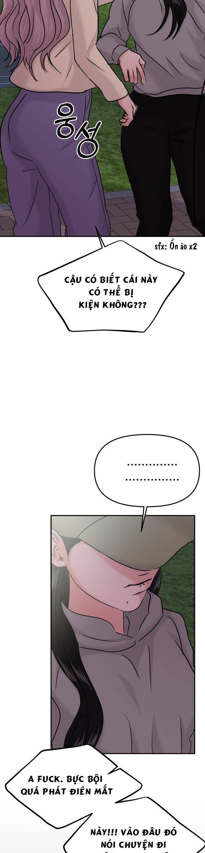 Tình Yêu Cấp 4 Chương 35 Ảnh 53