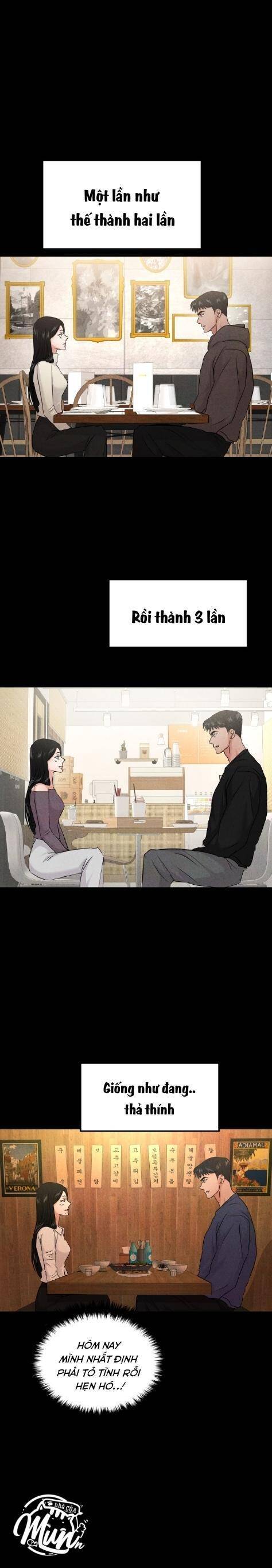 Tình Yêu Cấp 4 Chương 34 Ảnh 24