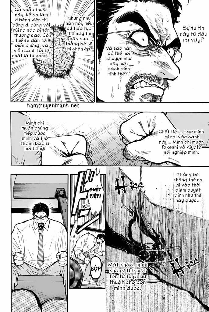 Dr. Prisoner Chương 2 Ảnh 35