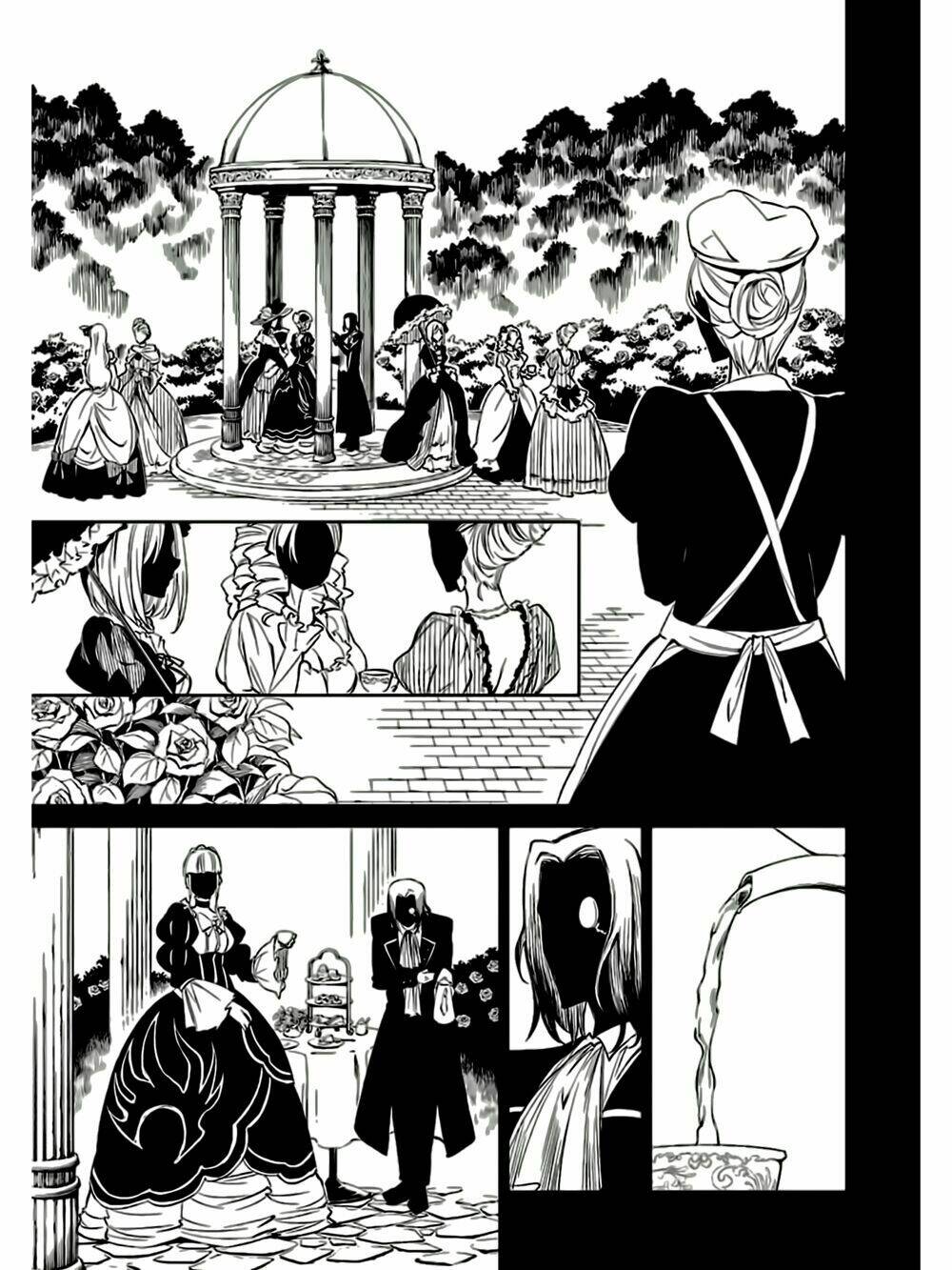 Umineko No Naku Koro Ni Chiru Ep 5: End Of The Golden Witch Chương 9 Ảnh 6