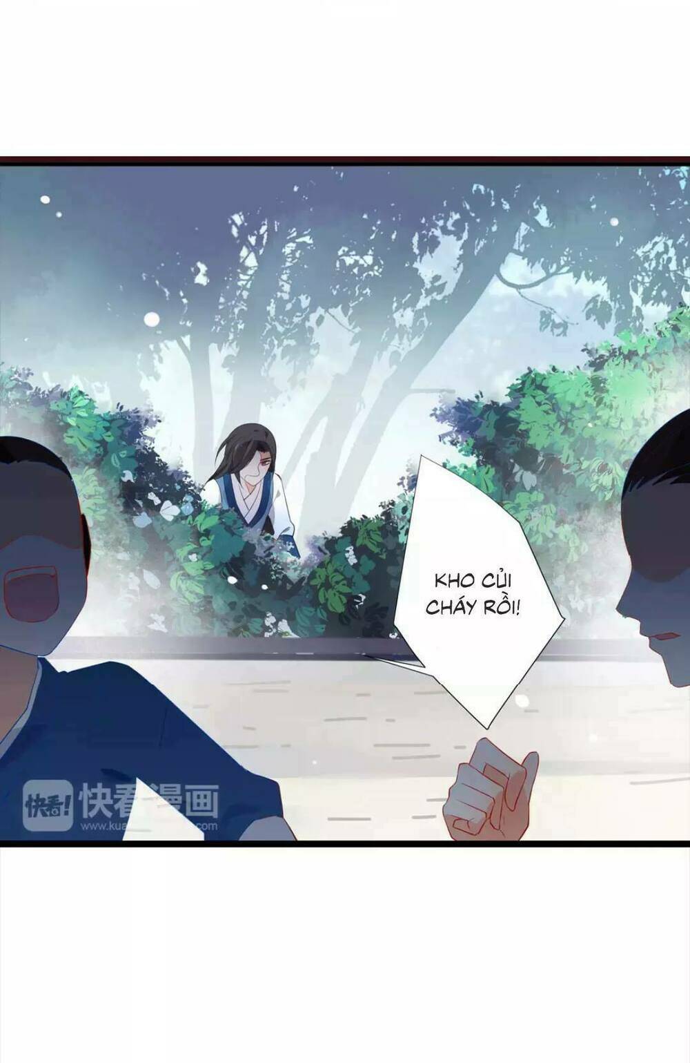 Độc Cô Hoàng Hậu Chương 2 Ảnh 6