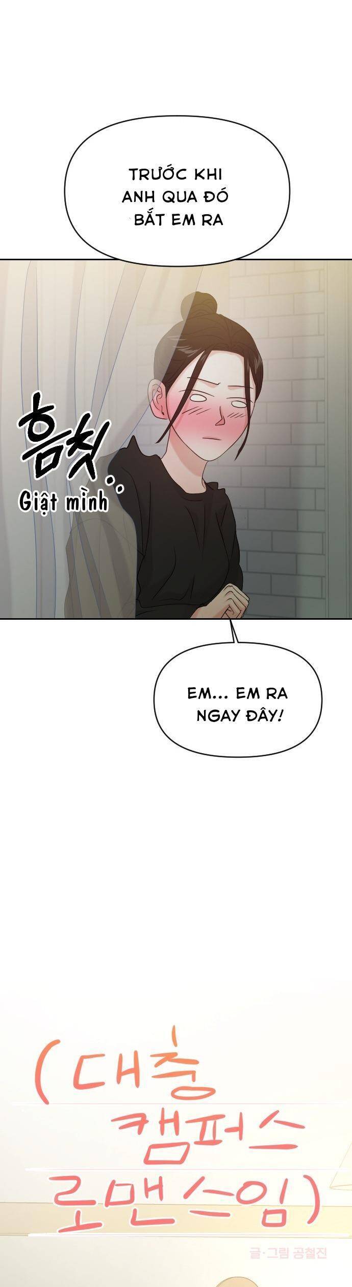 Tình Yêu Cấp 4 Chương 39 Ảnh 11