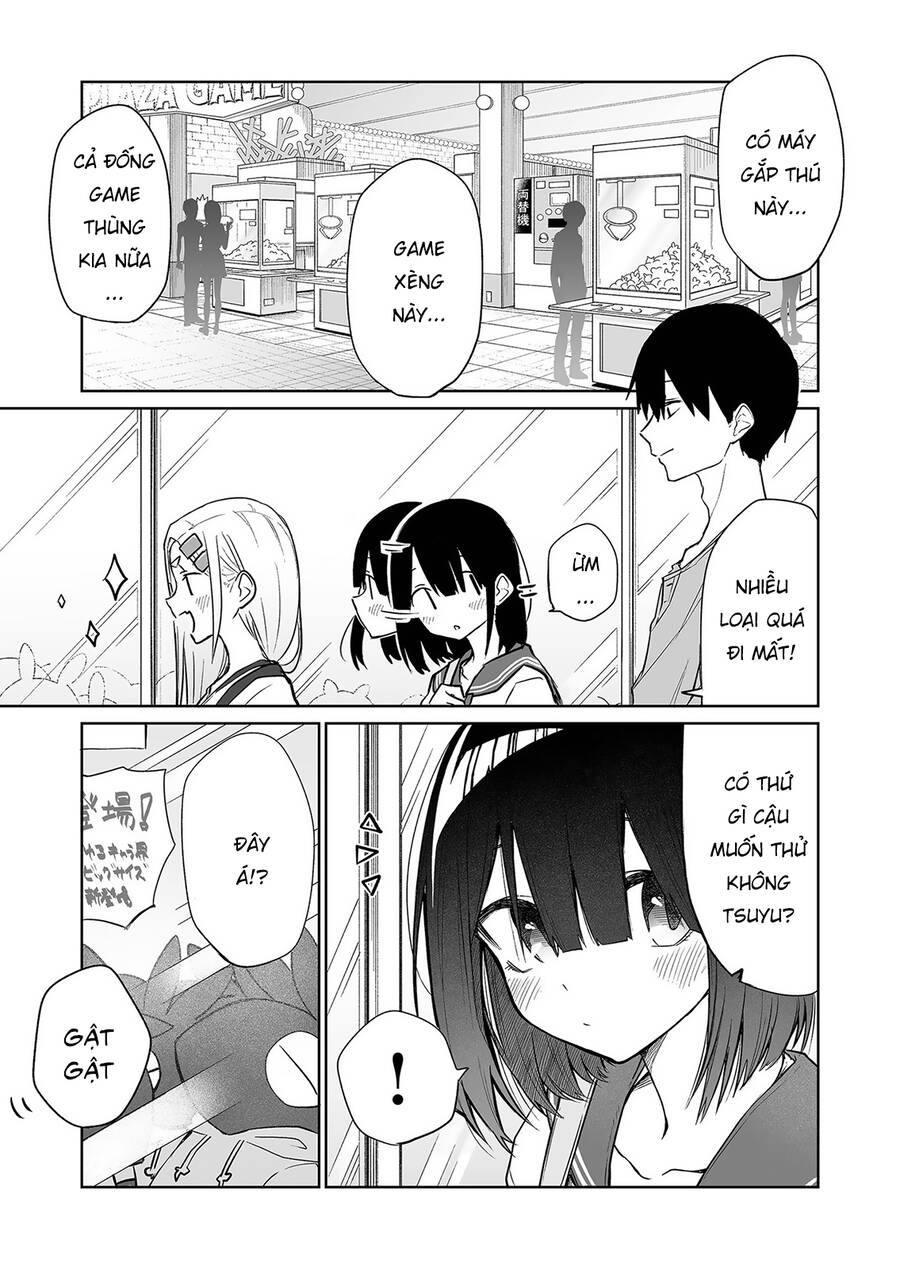 Imouto No Tomodachi Ga Nani Kangaeteru No Ka Wakaranai Chương 4 Ảnh 7