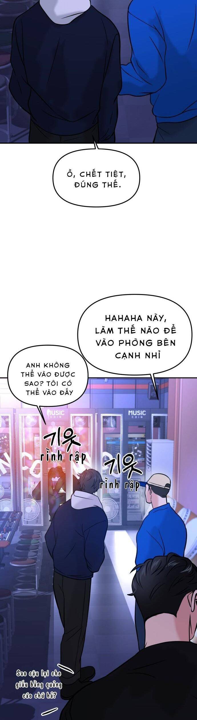 Tình Yêu Cấp 4 Chương 45 Ảnh 5