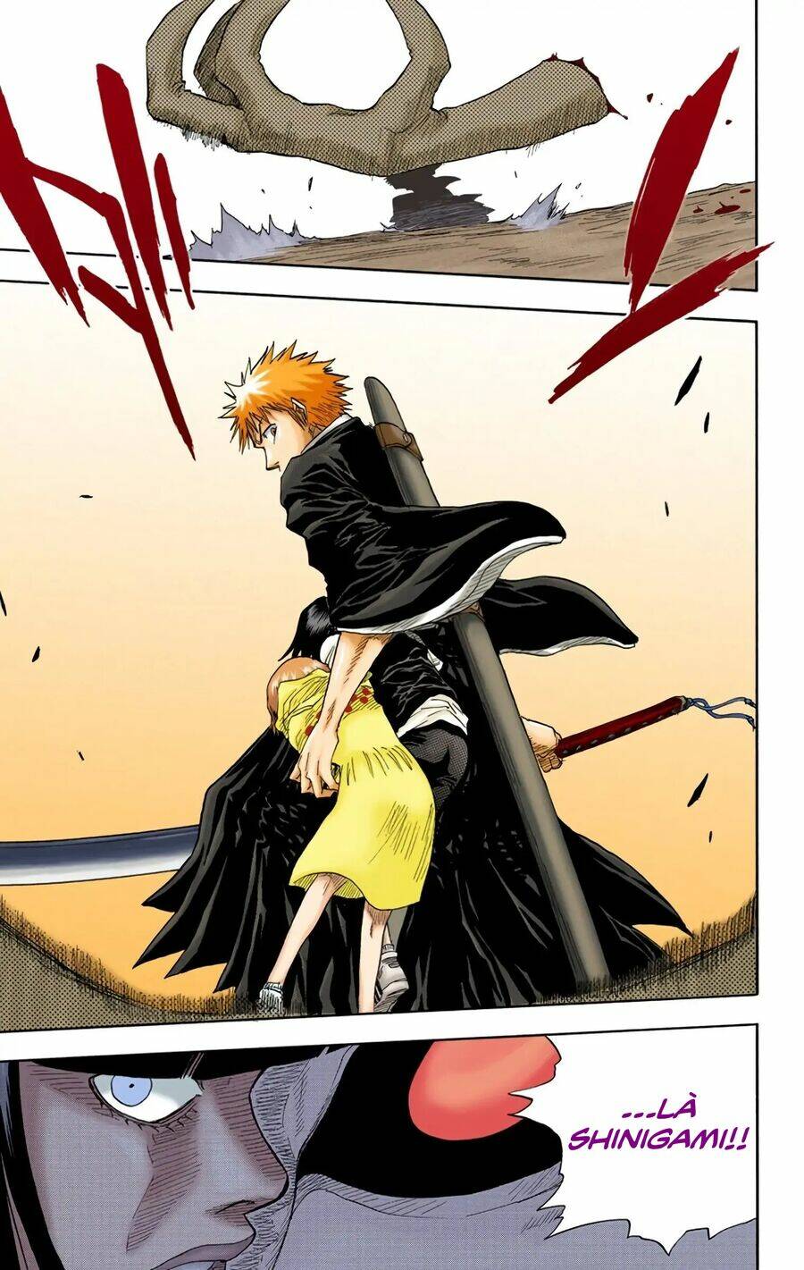 Bleach (Full Color) Chương 20 Ảnh 22