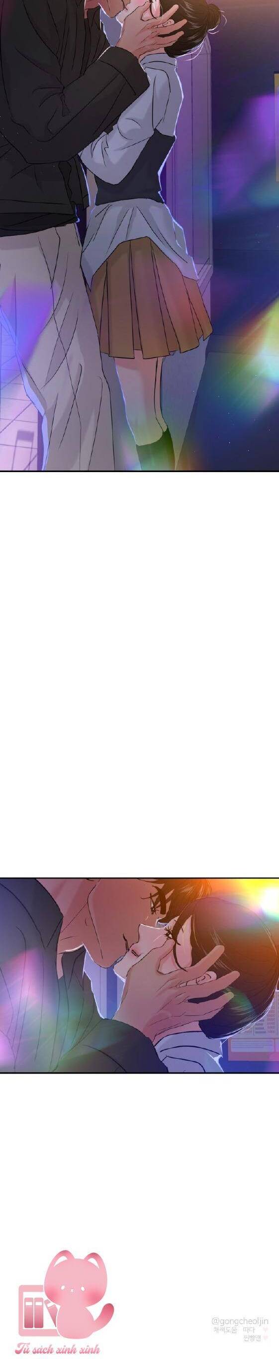 Tình Yêu Cấp 4 Chương 37 Ảnh 47