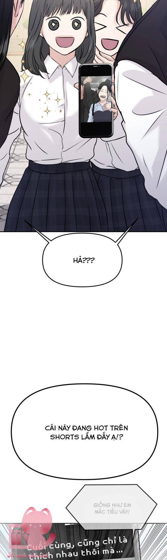 Tình Yêu Cấp 4 Chương 51 Ảnh 56