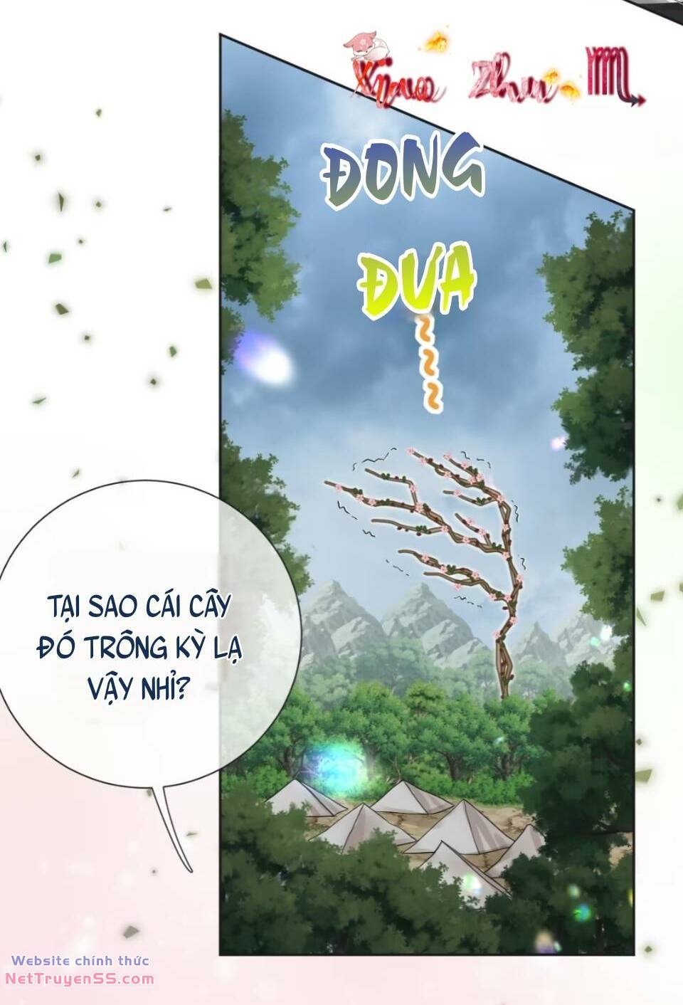 Tế Phẩm Tân Nương Dắt Ác Long Bỏ Trốn Rồi ! Chương 32 Ảnh 7