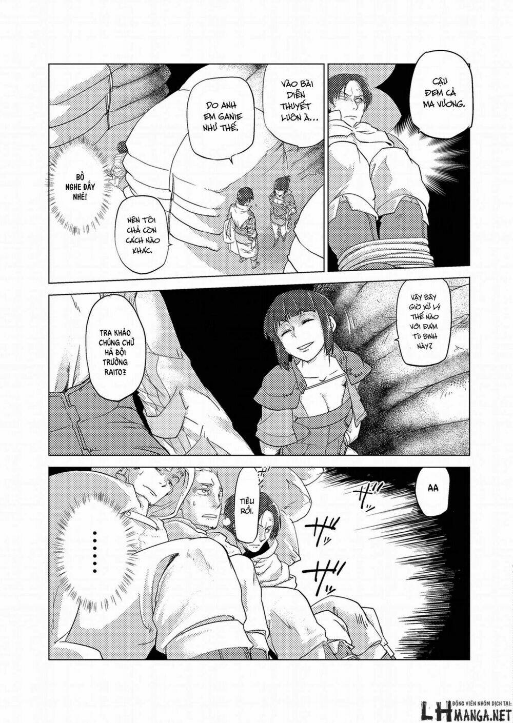 Jinrou E No Tensei, Maou No Fukukan Chương 0 Ảnh 24