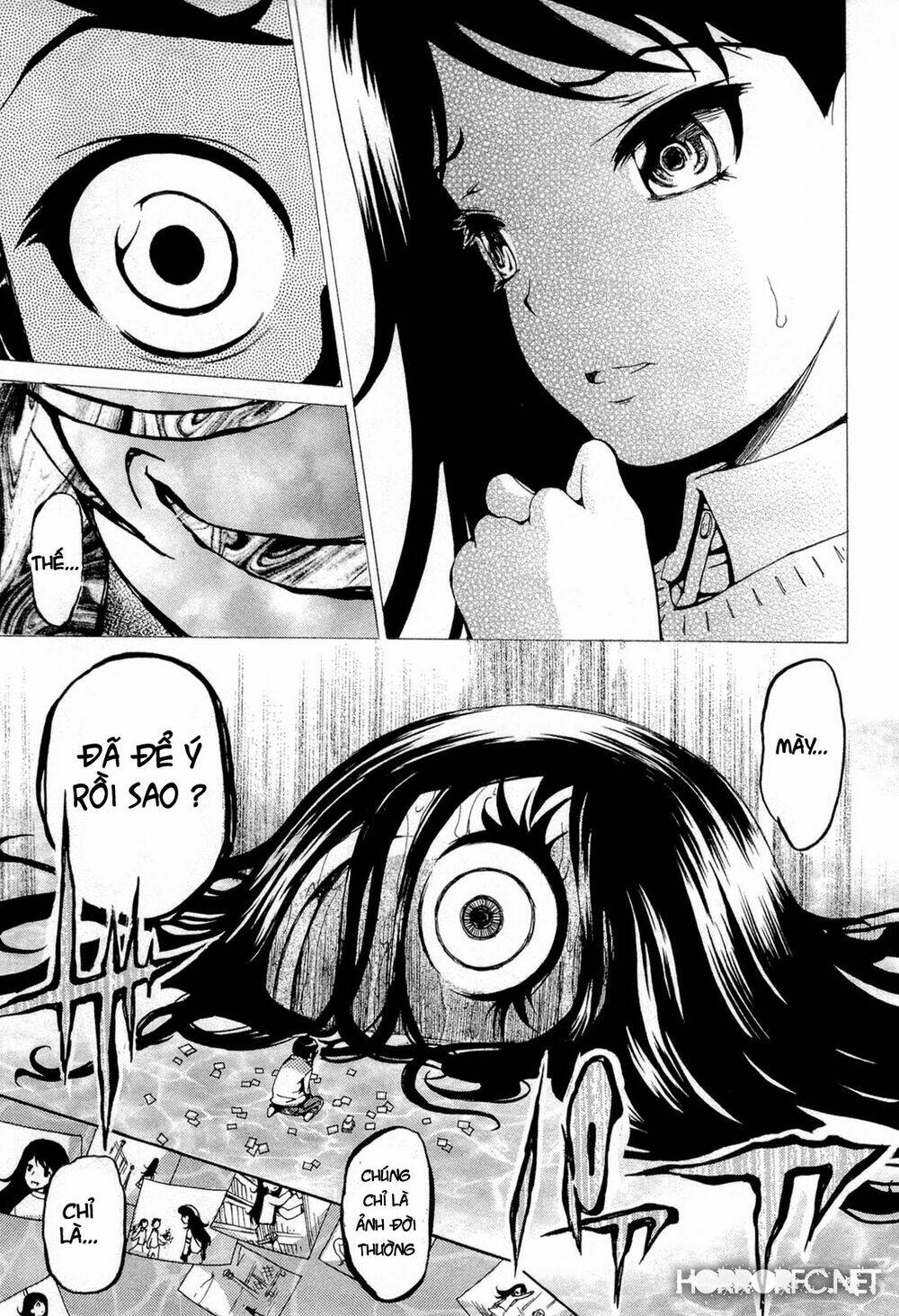 Higanbana No Saku Yoru Ni Chương 15 Ảnh 10