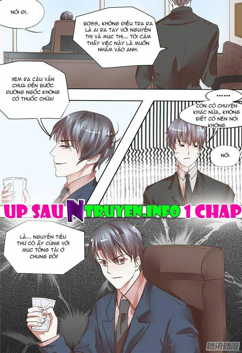 Chẩm Thượng Sủng Hôn Chương 21 Ảnh 9