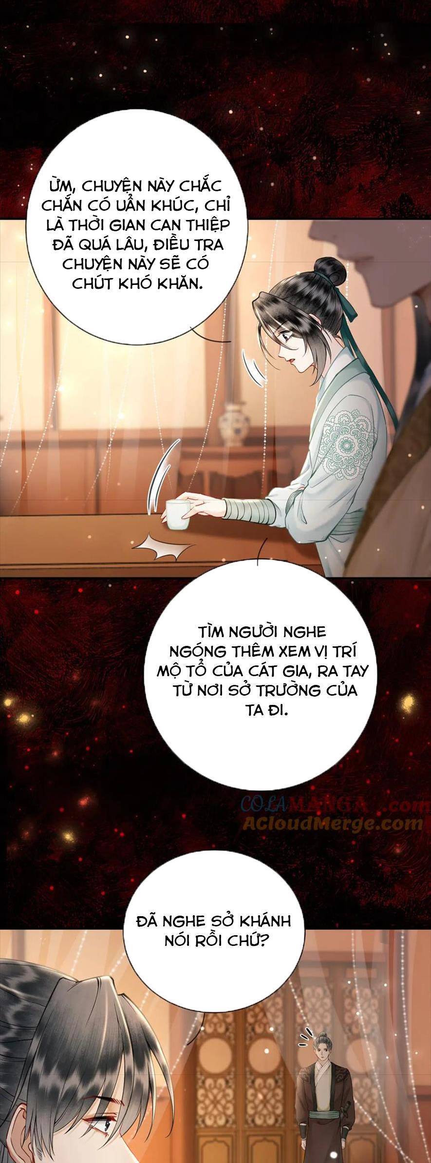 Ngỗ Tác Cẩm Y Chương 44 Ảnh 26