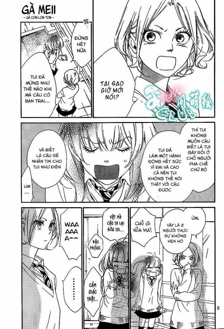 Watashitachi Ni Wa Kabe Ga Aru Chương 4 Ảnh 12