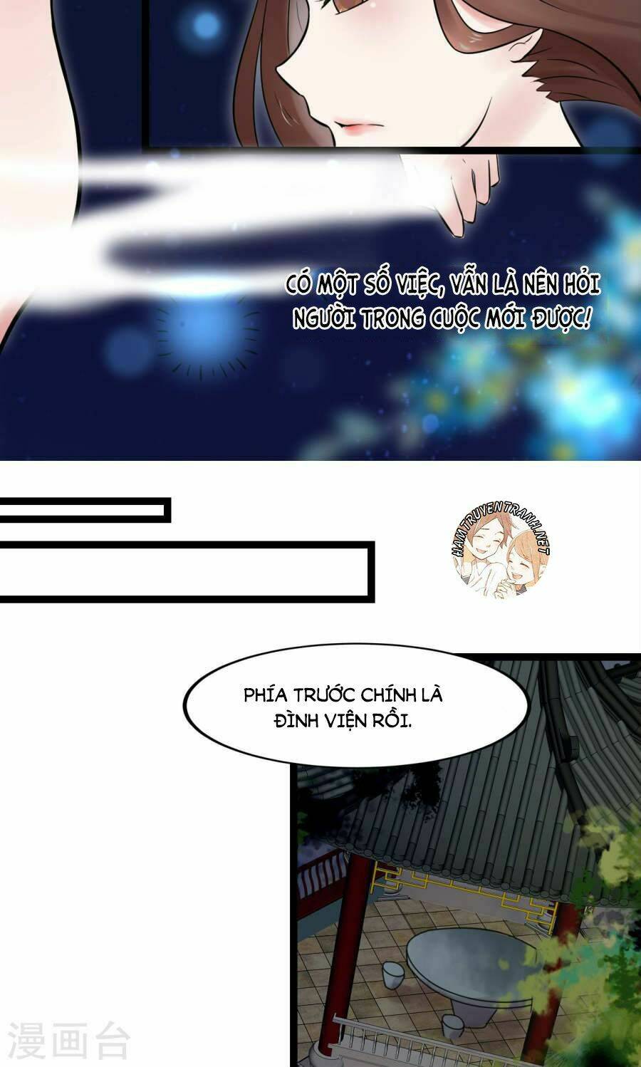 Thái Tử Điện Hạ Dưỡng Thành Kí Chương 4.1 Ảnh 19