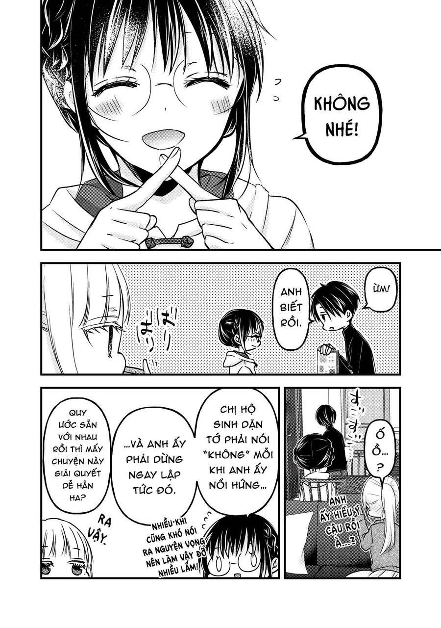Mijuku Na Futari De Gozaimasu Ga Chương 93 Ảnh 17