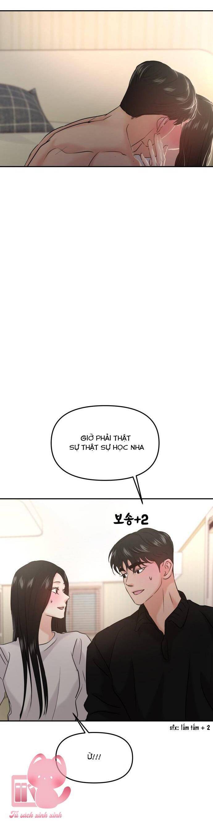Tình Yêu Cấp 4 Chương 42 Ảnh 10
