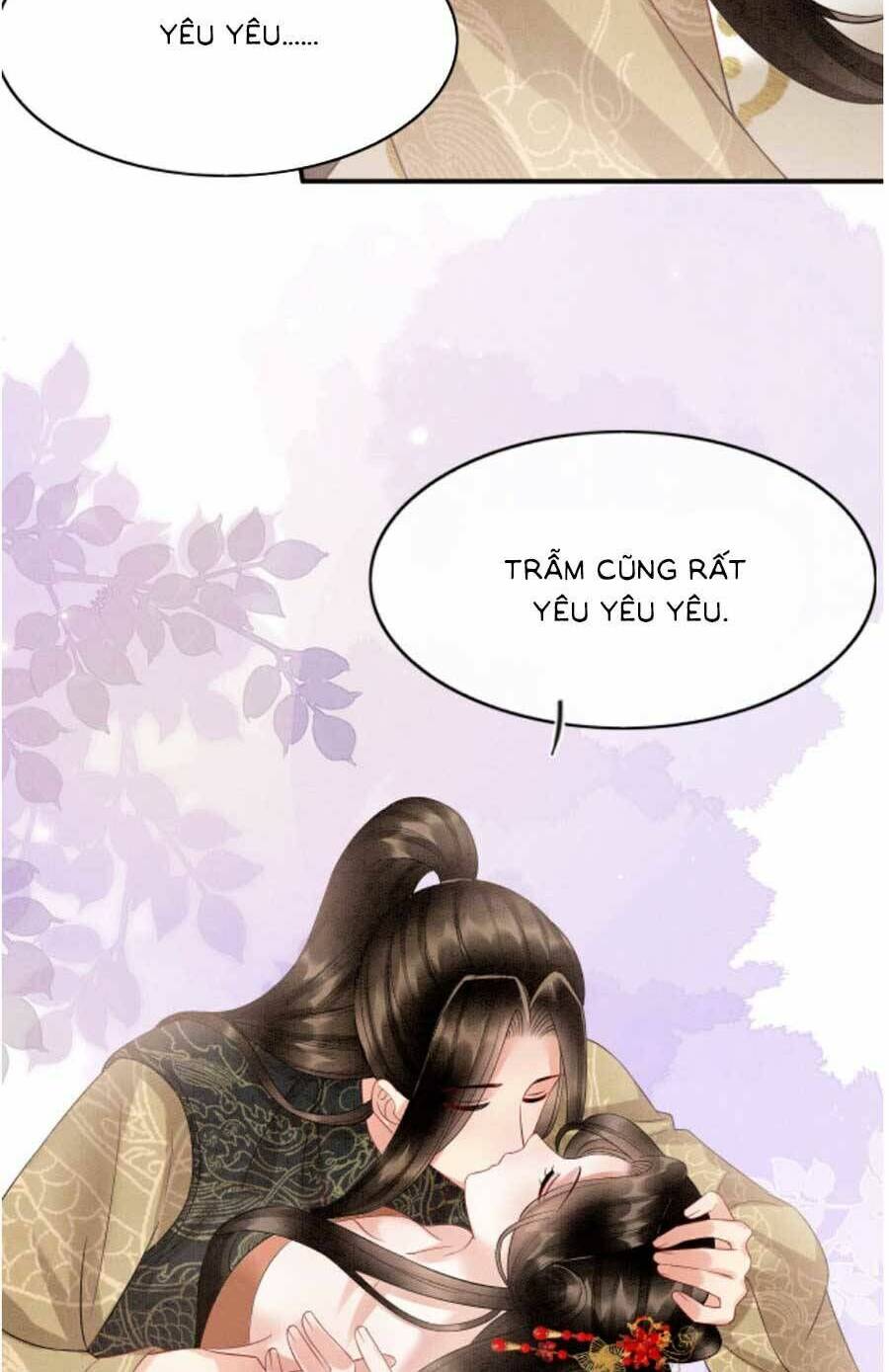 Bạch Nguyệt Quang Lạm Quyền Của Sủng Hậu Chương 115 Ảnh 33