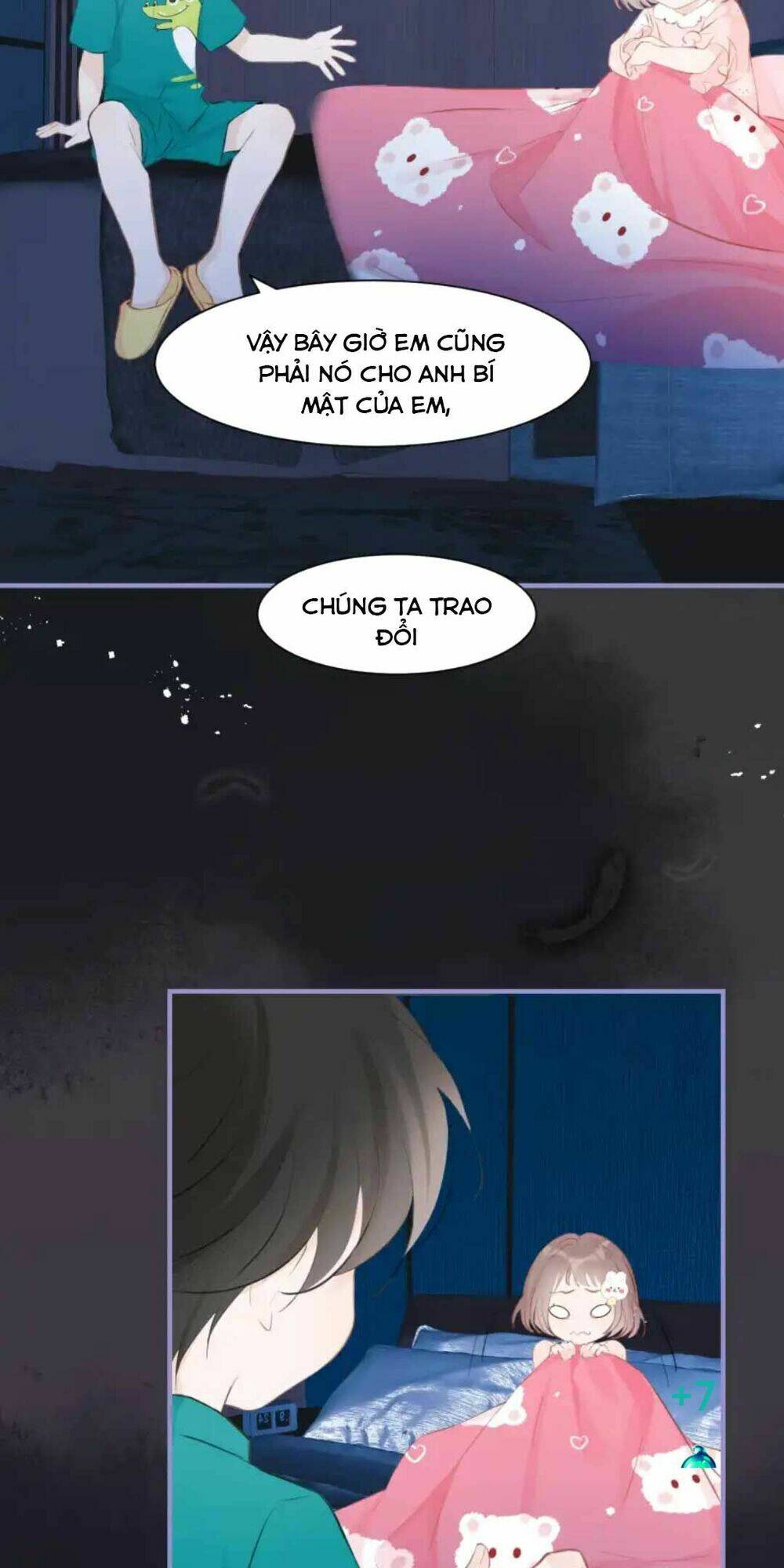 Tiểu Ma Vương Học Cách Yêu Đương Chương 8 Ảnh 25