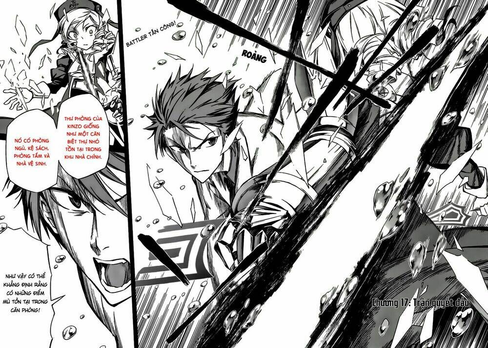Umineko No Naku Koro Ni Chiru Ep 5: End Of The Golden Witch Chương 17 Ảnh 12