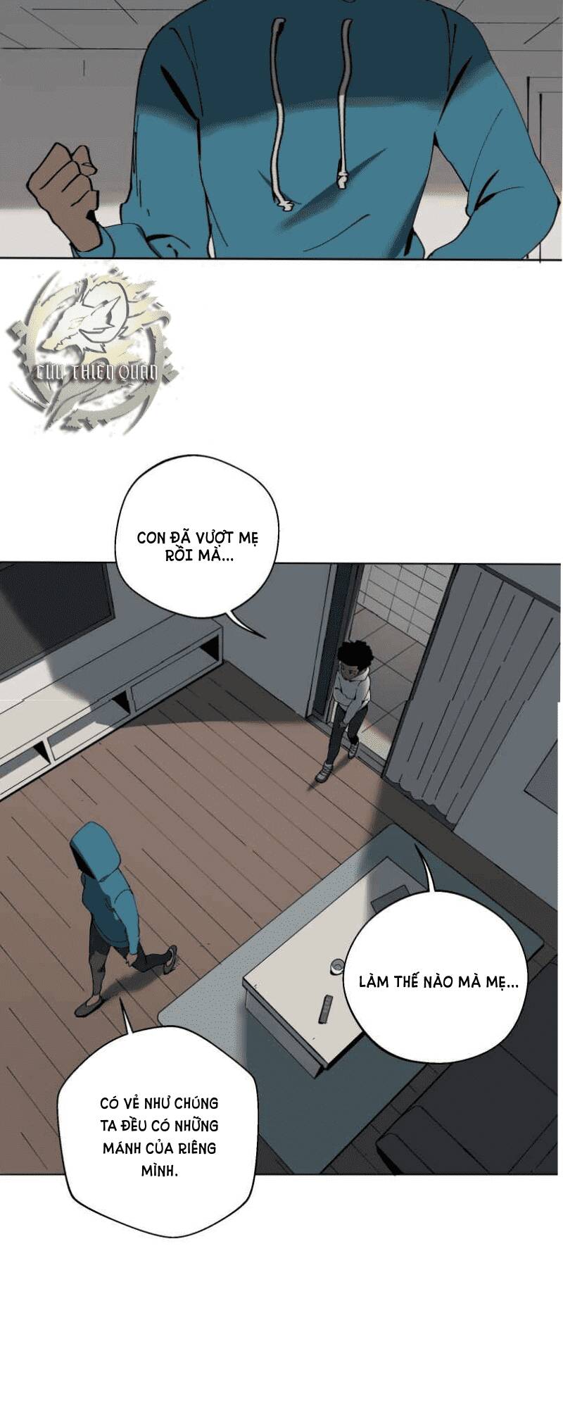 Black Sun Chương 4 Ảnh 20