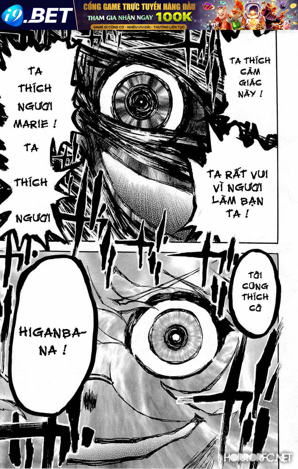 Higanbana No Saku Yoru Ni Chương 17 Ảnh 26