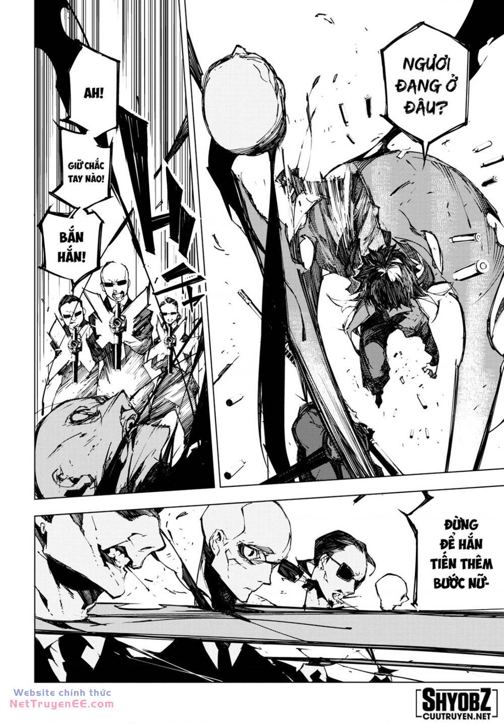 Đặc Nhiệm Thám Tử: Ryuunosuke Akutagawa Chương 10 Ảnh 8
