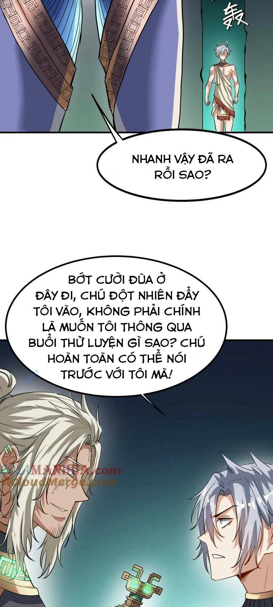Toàn Dân Ngự Thú: Bắt Đầu Thức Tỉnh Thiên Phú Cấp Thần Thoại Chương 47 Ảnh 60