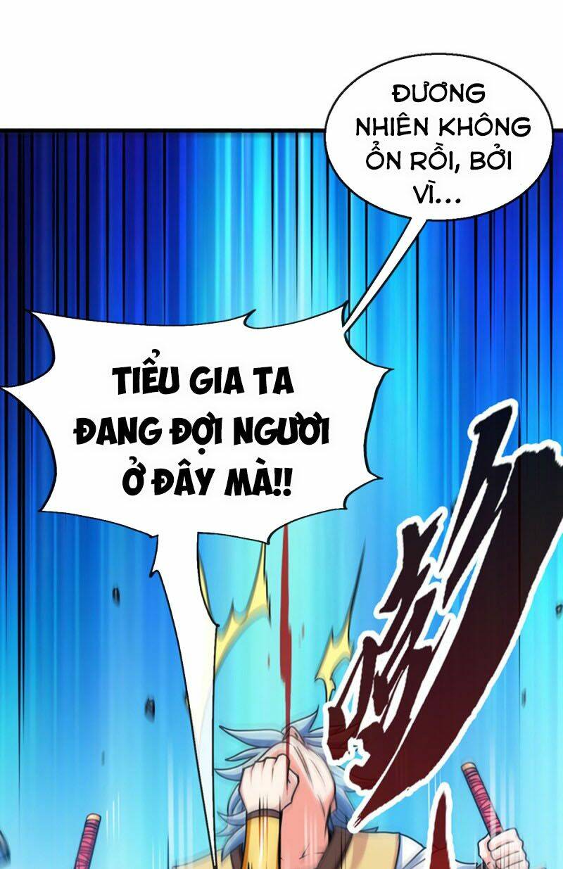 Võ Hồn Tuyệt Thế Chương 11 Ảnh 13