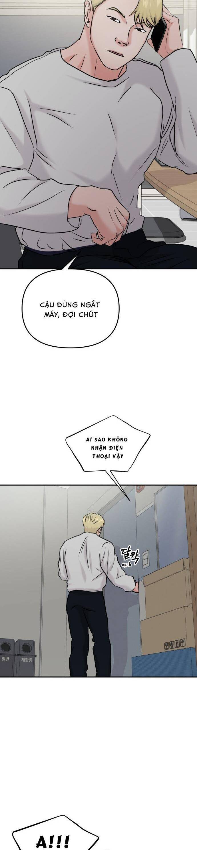 Tình Yêu Cấp 4 Chương 36 Ảnh 17