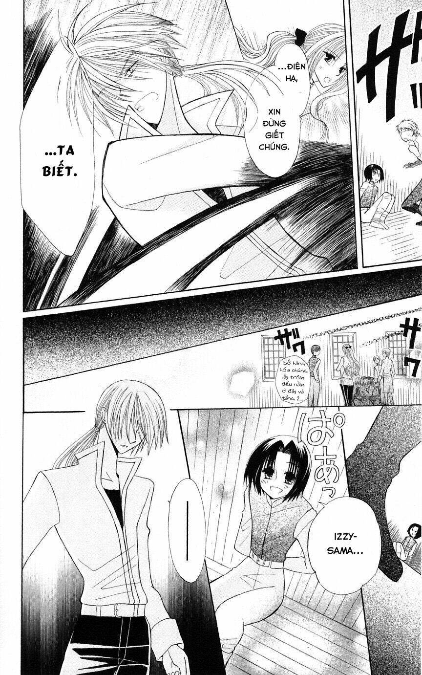 Himitsu No Himegimi Uwasa No Ouji Chương 4 Ảnh 31
