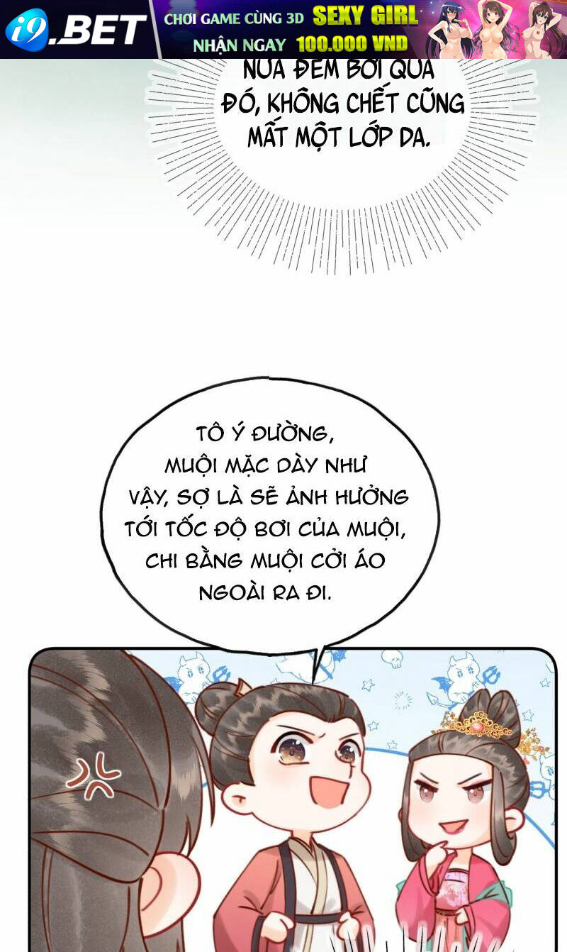 Hoá Trang Thành Mami Của Nhân Vật Phản Diện Chương 16 Ảnh 11