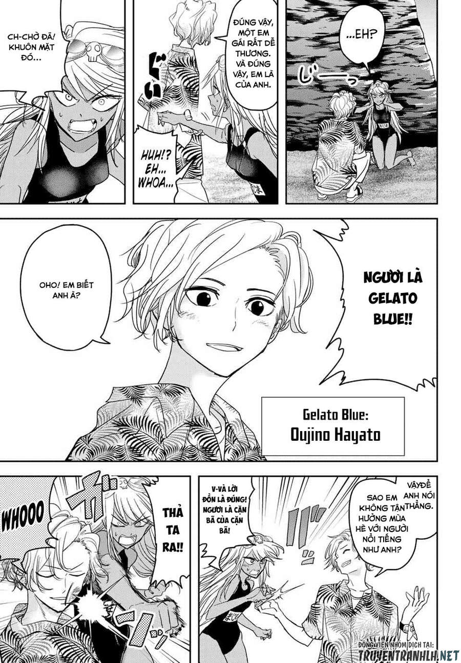 Love After World Domination Chương 11 Ảnh 18