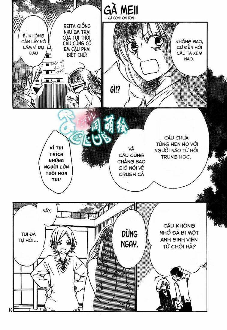 Watashitachi Ni Wa Kabe Ga Aru Chương 4 Ảnh 13
