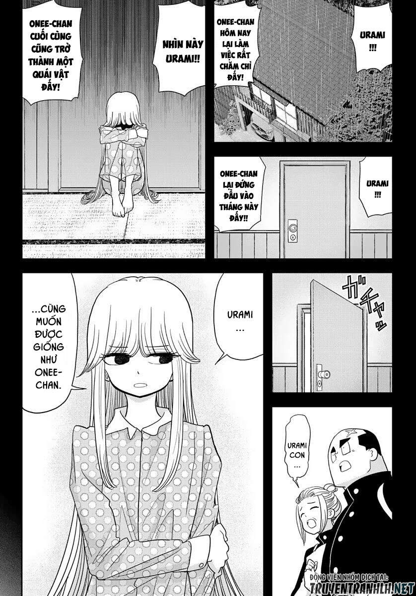 Love After World Domination Chương 17 Ảnh 17