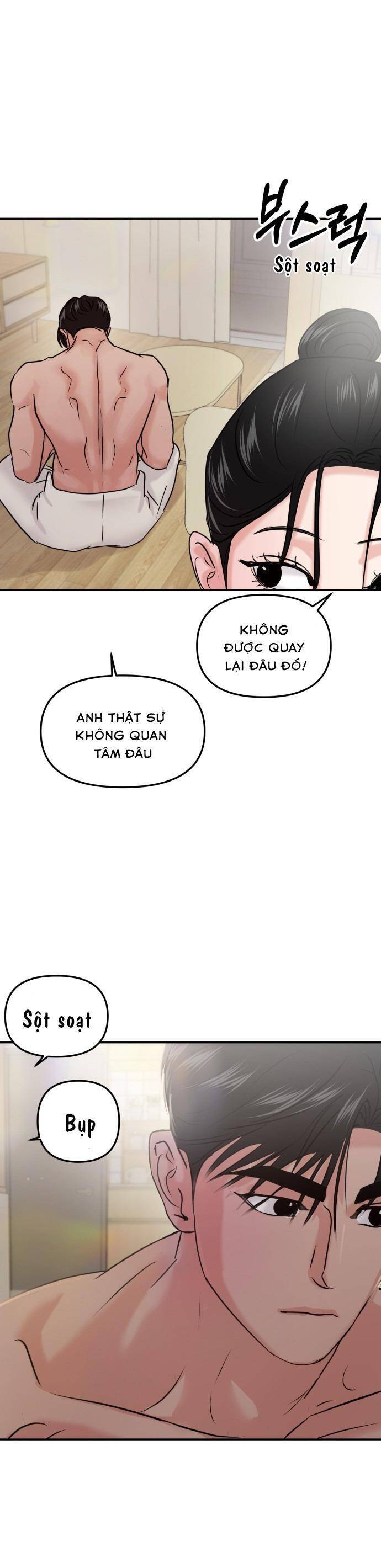 Tình Yêu Cấp 4 Chương 39 Ảnh 3