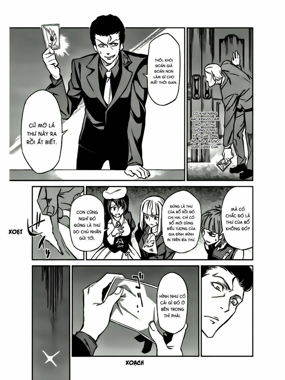 Umineko No Naku Koro Ni Chiru Ep 5: End Of The Golden Witch Chương 10 Ảnh 22