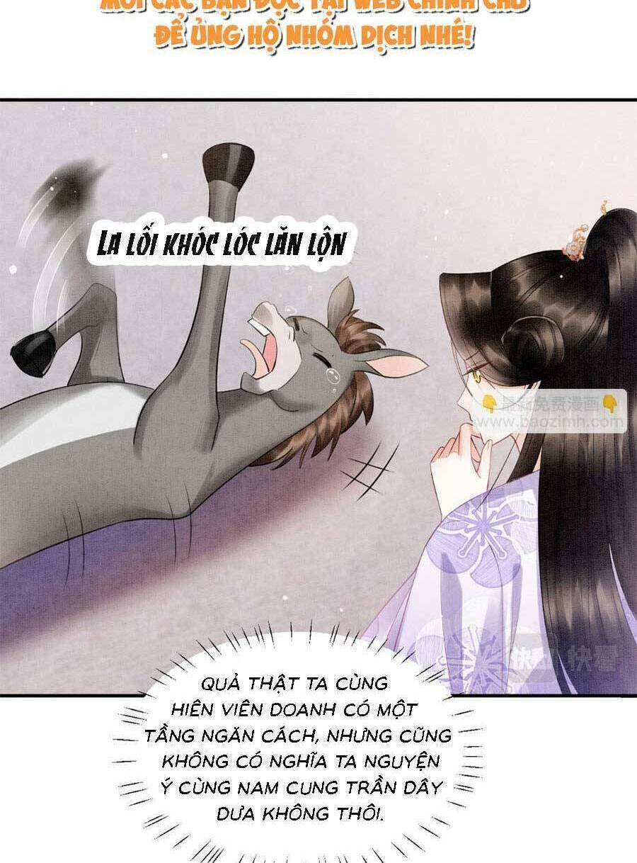 Bạch Nguyệt Quang Lạm Quyền Của Sủng Hậu Chương 100 Ảnh 17