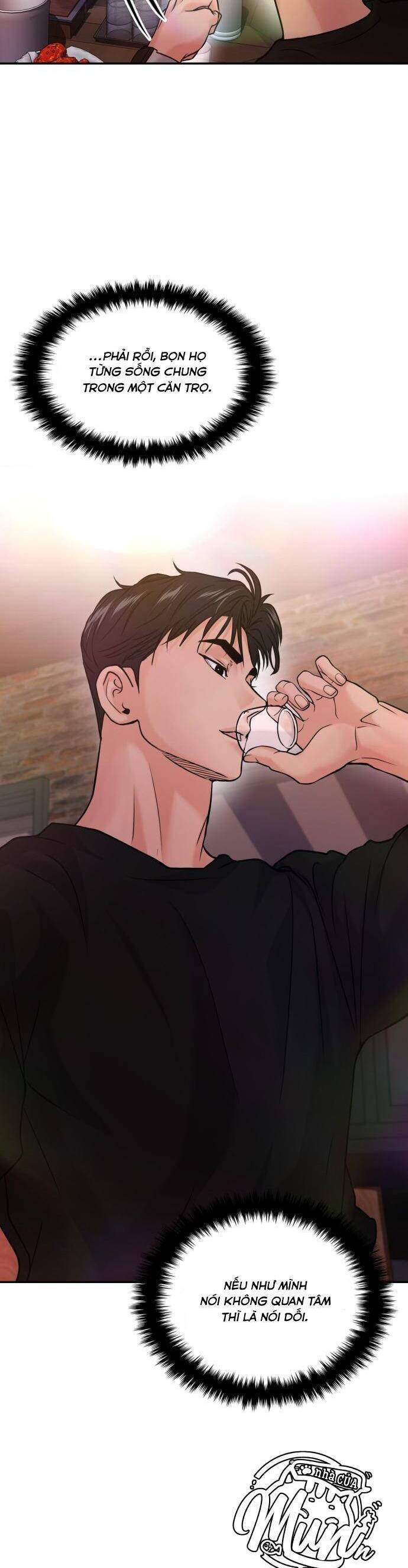 Tình Yêu Cấp 4 Chương 44 Ảnh 36