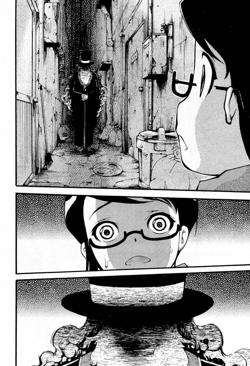 Higanbana No Saku Yoru Ni Chương 12 Ảnh 25