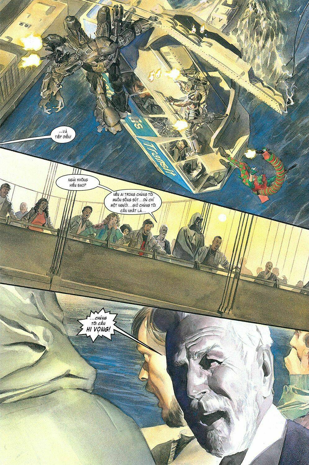 Kingdom Come Chương 1 Ảnh 48
