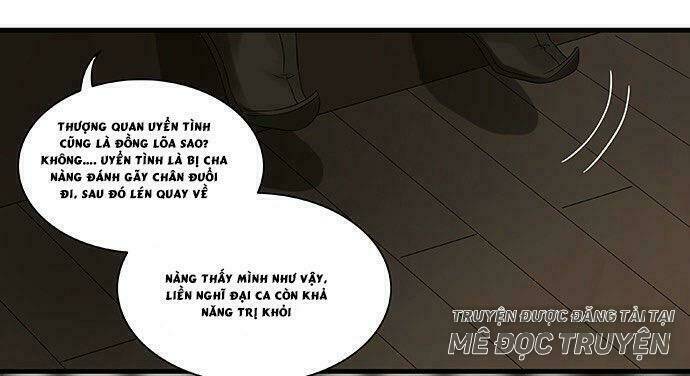 Mưa Chìm Sâu Trong Mây Chương 57 Ảnh 12
