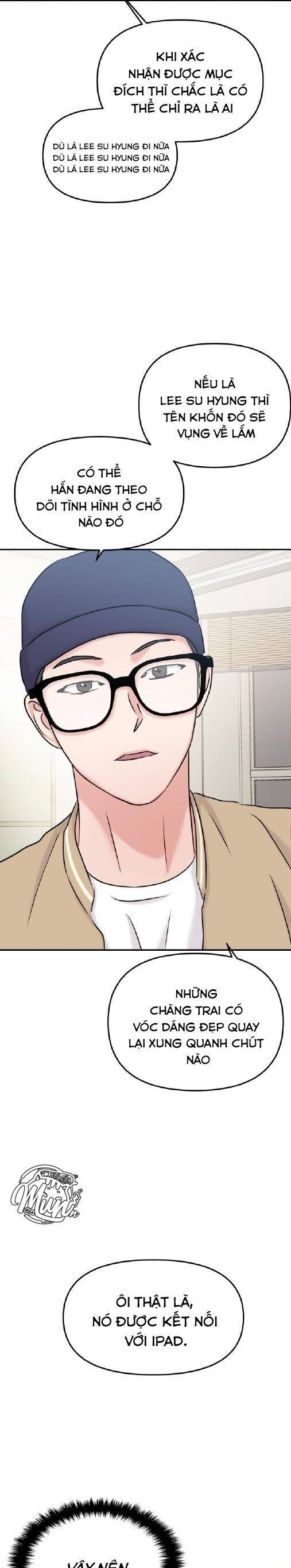 Tình Yêu Cấp 4 Chương 34 Ảnh 15