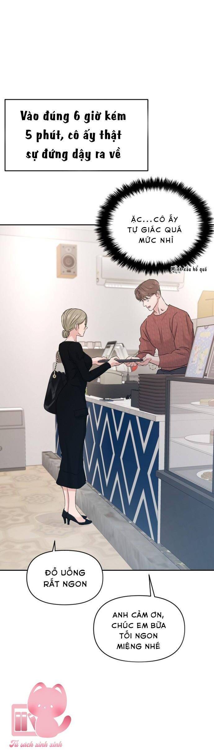 Tình Yêu Cấp 4 Chương 38 Ảnh 33