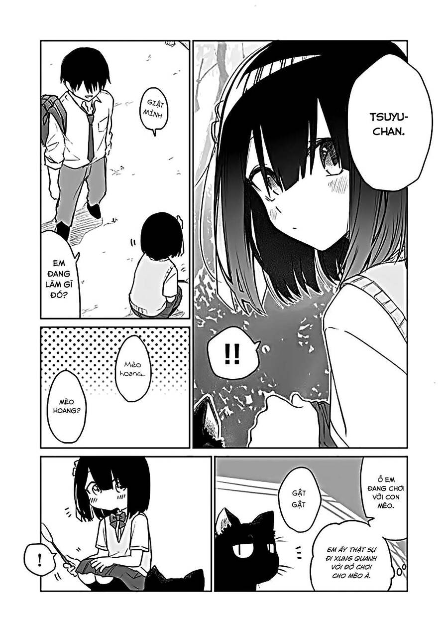 Imouto No Tomodachi Ga Nani Kangaeteru No Ka Wakaranai Chương 3 Ảnh 8