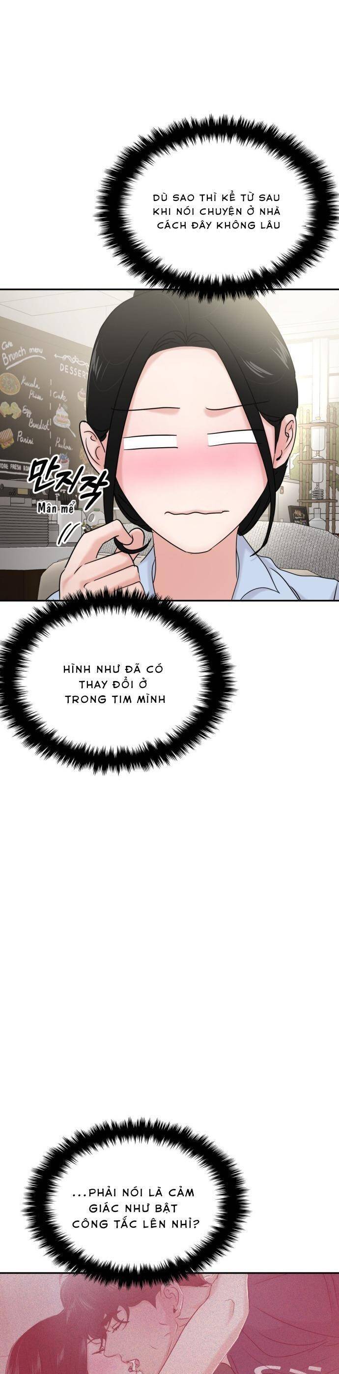 Tình Yêu Cấp 4 Chương 37 Ảnh 30